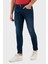 Pamuklu Normal Bel Slim Fit Jeans Erkek Kot Pantolon 629J018007 4