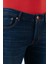 Pamuklu Normal Bel Slim Fit Jeans Erkek Kot Pantolon 629J018007 5
