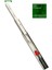 Bilyalı Frenli Teleskopik Mat Ray 46MMX30CM 1