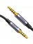 3.5mm Hi-Fi Erkek To Erkek Trrs Aux Ses ve Mikrofon Kablosu 2 Metre 1