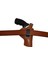 357 Magnum Deri Tabanca Kılıfı K-158-T 3