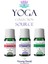 Aromatherapy Yoga Source Collection Freedom / Gratitude / Believe 1