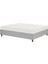 Bedding Supreme Pedic Baza - Başlık Set - Mavi 100X200 4