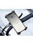Bisiklet Telefonu Tutucu Standı 360 ° Dönme Desteği 4.7 6.7 Inç Telefonlar Motosiklet Telefon Tutucu iPhone 12 Xiaomi Samsung | Telefon Tutucular ve duruş 2