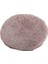 Küçük Kediler Için 40CM Yuvarlak Pet Kedi Yatak Mat Uzun Peluş Yumuşak Kabarık(Yurt Dışından) 1