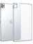 Apple Ipad Pro 12.9 2020 Kılıf Ultra Korumalı Silikon Şeffaf 1