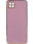 Xiaomi Redmi 9c Kılıf Parlak Kenarlı Laser Bark Silikon 1