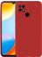 Xiaomi Redmi 10C Kılıf Ultra Ince Mat Silikon 1