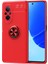Huawei Nova 9 Se Kılıf Yüzüklü Manyetik Ravel Silikon 1