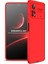 Xiaomi Poco X4 Pro 5g Kılıf 3 Parça 360 Ays Kapak 1