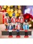 6pieces Fındıkkıran Asker Çocuklar 12 cm Asker Figürleri 5