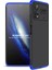 Xiaomi Poco X4 Pro 5g Kılıf 3 Parça 360 Ays Kapak 1