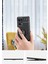 Oppo Reno 7 Kılıf Yüzüklü Manyetik Ravel Silikon 5
