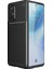 Huawei Nova 8i Kılıf Karbon Desenli Lux Negro Silikon 1