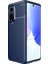 Huawei Honor 50 Kılıf Karbon Desenli Lux Negro Silikon 1