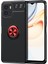 Vivo Y15S Kılıf Yüzüklü Manyetik Ravel Silikon 1