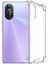 Huawei Nova 9 Se Kılıf Ultra Ince Antishock Silikon 1