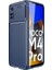 Xiaomi Poco M4 Pro 4g Kılıf Karbon Desenli Lux Negro Silikon 1
