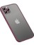 Apple Iphone 12 Pro Max Kılıf Renkli Kenarlı Kamera Lens Koruyuculı Retro Kapak 1