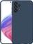 Samsung Galaxy A13 4g Kılıf Içi Süet Renkli Mara Lansman Silikon 1