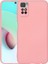 Xiaomi Redmi Note 11S Kılıf Içi Süet Renkli Mara Lansman Silikon 1