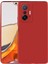 Xiaomi Mi 11T Pro Kılıf Ultra Ince Mat Silikon 1