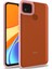 Xiaomi Redmi 9c Kılıf Silikon Kenarlı Renkli Flora Kapak 1