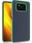 Xiaomi Poco X3 Nfc Kılıf Silikon Kenarlı Renkli Flora Kapak 1