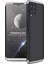 Samsung Galaxy M32 Kılıf 3 Parça 360 Ays Kapak 1