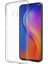 Tecno Spark 6 Go Kılıf Ultra Ince Şeffaf Silikon 1