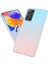 Tecno Spark 6 Go Kılıf Ultra Ince Şeffaf Silikon 2