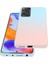 Tecno Camon 18 Kılıf Ultra Ince Şeffaf Silikon 3
