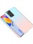 Tecno Camon 18 Kılıf Ultra Ince Şeffaf Silikon 4