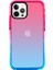 Apple Iphone 13 Pro Max Kılıf Renkli Geçisli Punto Kapak 1