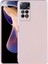 Xiaomi Redmi Note 11 Pro 5g Kılıf Ultra Ince Mat Silikon 1