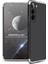 Samsung Galaxy S22 Plus Kılıf 3 Parça 360 Ays Kapak 1