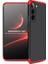 Samsung Galaxy S22 Plus Kılıf 3 Parça 360 Ays Kapak 1