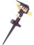 Daye 1013 Plastik Kazıklı Sulama Spring 2