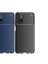 Galaxy A13 4g Kılıf Karbon Desenli Lux Negro Silikon 4