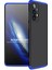 Samsung Galaxy A73 Kılıf 3 Parça 360 Ays Kapak 1