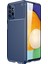 Samsung Galaxy A13 4g Kılıf Karbon Desenli Lux Negro Silikon 1