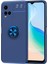 Vivo Y21S Kılıf Yüzüklü Manyetik Ravel Silikon 1