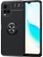 Vivo Y21S Kılıf Yüzüklü Manyetik Ravel Silikon 1