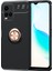Vivo Y21 Kılıf Yüzüklü Manyetik Ravel Silikon 1