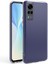 Vivo Y53S Kılıf Ultra Ince Şeffaf Silikon 1