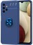 Samsung Galaxy A13 4g Kılıf Yüzüklü Manyetik Ravel Silikon 1