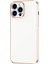 Apple Iphone 13 Pro Max Kılıf Renkli Parlak Kenarlı Laser Bark Silikon 1