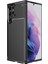 Samsung Galaxy S22 Ultra Kılıf Karbon Desenli Lux Negro Silikon 1