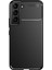 Samsung Galaxy S22 Plus Kılıf Karbon Desenli Lux Negro Silikon 4
