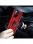 Xiaomi Mi 11T Pro Kılıf Ultra Korumalı Yüzüklü Standlı Manyetik Vega Kapak 2